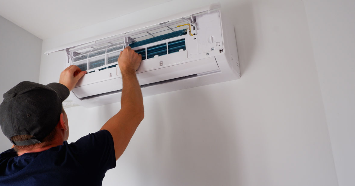 installation de climatisation à Caluire