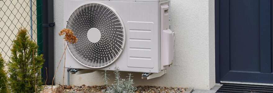 pompe à chaleur